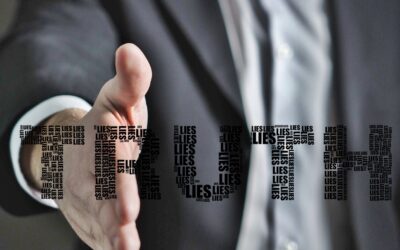 Najczęstsze kłamstwa podczas rozmów kwalifikacyjnych