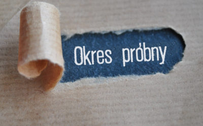 Okres próbny – zło konieczne czy korzyść dla obu stron?